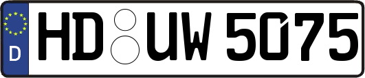 HD-UW5075