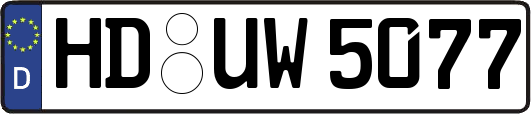 HD-UW5077