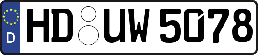 HD-UW5078
