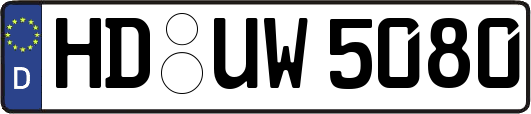 HD-UW5080