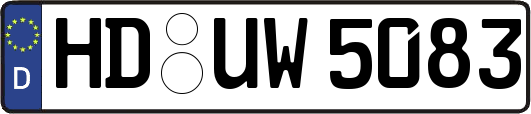 HD-UW5083