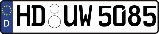 HD-UW5085