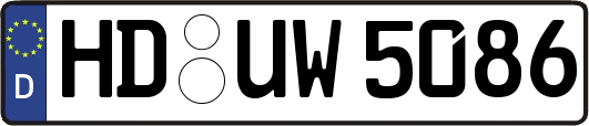 HD-UW5086