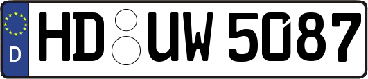 HD-UW5087