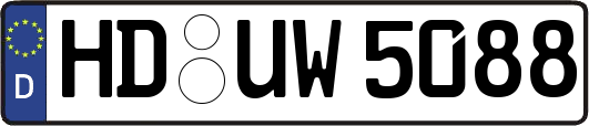 HD-UW5088