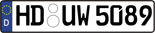 HD-UW5089