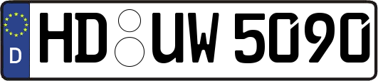 HD-UW5090
