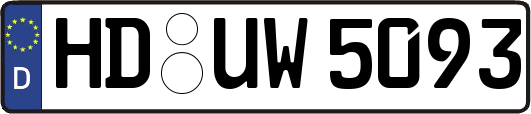 HD-UW5093