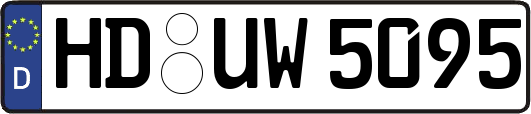 HD-UW5095