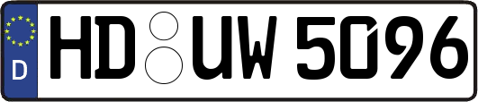 HD-UW5096