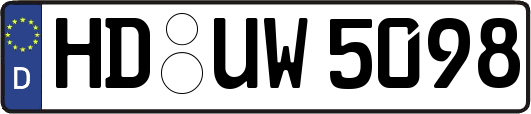HD-UW5098