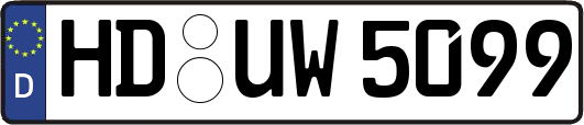 HD-UW5099