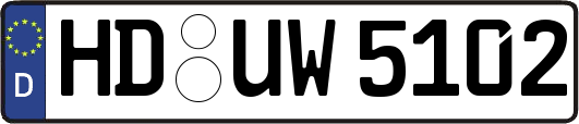 HD-UW5102