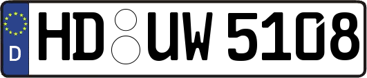 HD-UW5108