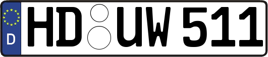 HD-UW511