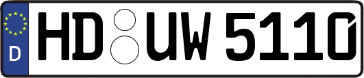 HD-UW5110