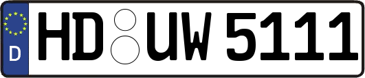 HD-UW5111