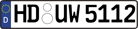 HD-UW5112