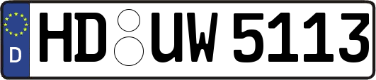 HD-UW5113