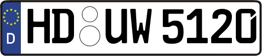 HD-UW5120
