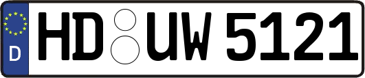 HD-UW5121