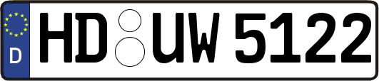 HD-UW5122