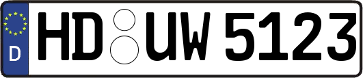 HD-UW5123