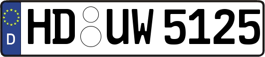 HD-UW5125