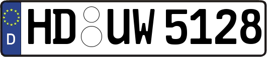 HD-UW5128