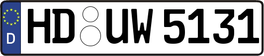 HD-UW5131
