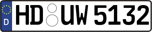 HD-UW5132