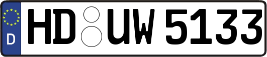 HD-UW5133