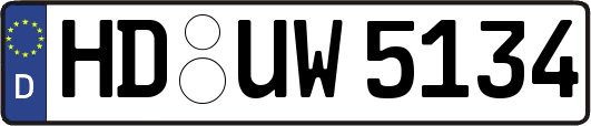 HD-UW5134