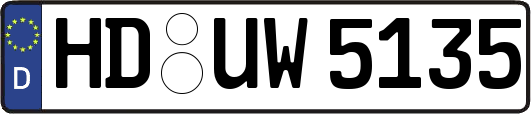 HD-UW5135