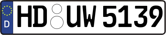 HD-UW5139