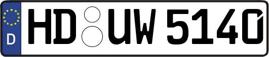 HD-UW5140