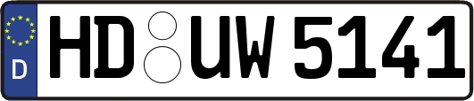 HD-UW5141