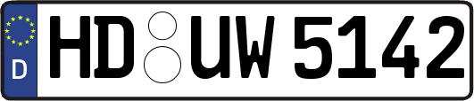 HD-UW5142
