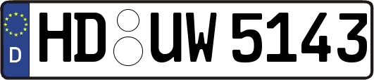 HD-UW5143