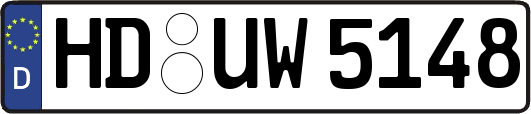 HD-UW5148