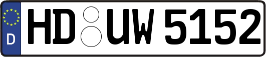 HD-UW5152