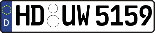 HD-UW5159