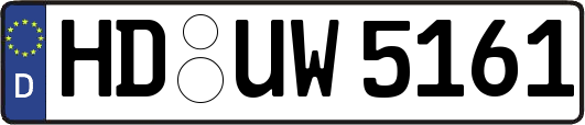 HD-UW5161