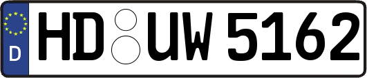 HD-UW5162