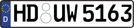 HD-UW5163
