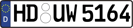 HD-UW5164