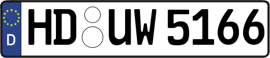 HD-UW5166