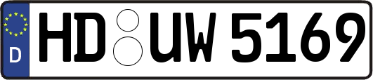 HD-UW5169