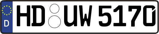 HD-UW5170