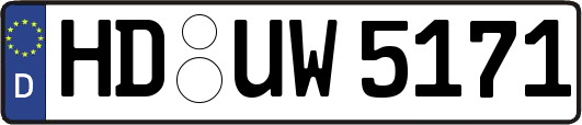 HD-UW5171